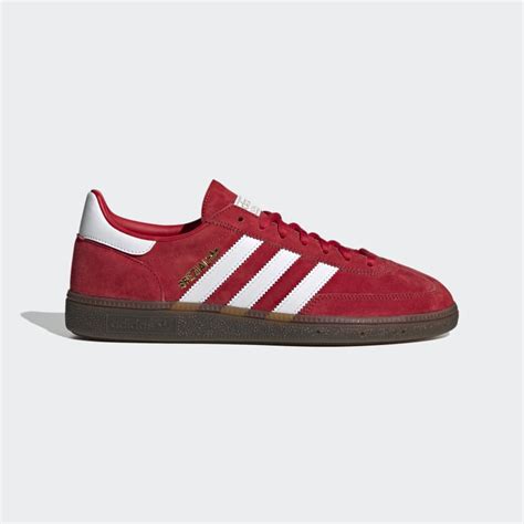 red spezial adidas|adidas handball spezial preloved red.